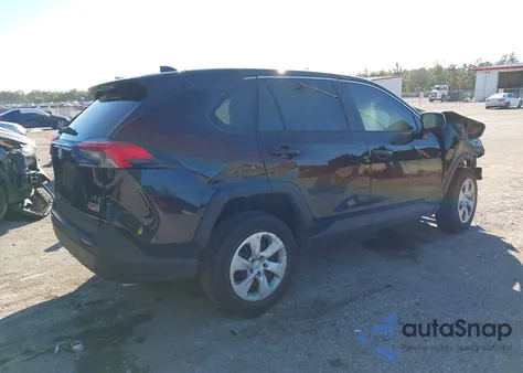 2025 Toyota Rav4 Le z USA, uszkodzony, nr VIN 2T3H1RFV0SC333841